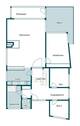 Grundriss Skizze EG - 