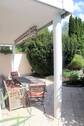 Terrasse Südseite - ++ DIE ARCHITEKTONISCH BESONDERE DHH ++ HOCHWERTIG ++ RUHIG ++ GROSSZÜGIG ++