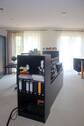 Schlafzimmer Südseite (derzeit Büro) - 