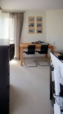 Schlafzimmer Südseite - 