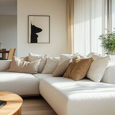 Helles-Neubauwohnen-(Beispielvisu).jpg - 3 Zimmer Terrassenwohnung zum Kaufen in Nürnberg