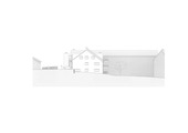 Ansicht West - 