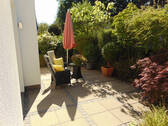 Terrasse vorne - 