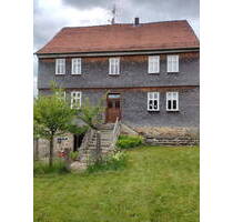Historisches Fachwerk-Juwel - 399.000,00 EUR Kaufpreis, ca.  225,00 m² Wohnfläche in Kalbach (PLZ: 36148) Oberkalbach