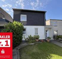 Wohnen mit idyllischem Garten - 379.000,00 EUR Kaufpreis, ca.  90,00 m² Wohnfläche in Leverkusen (PLZ: 51377) Steinbüchel