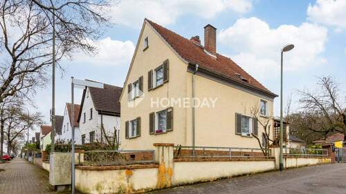 Außenansicht 2 - 5 Zimmer Einfamilienhaus in Hanau
