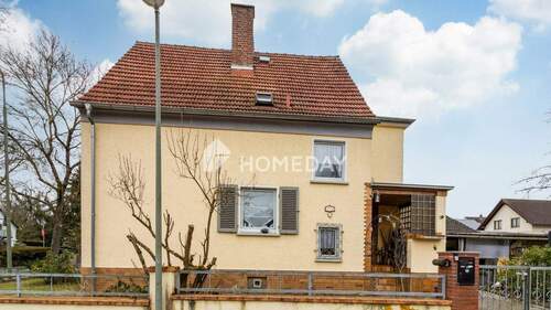 Außenansicht 3 - Einfamilienhaus mit 106,00 m² in Hanau zum Kaufen