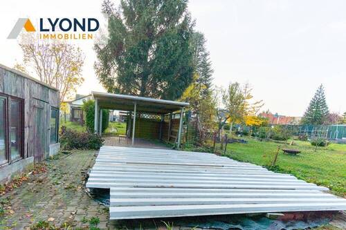 Carport - Doppelhaushälfte mit 120,00 m² in Bergisdorf zum Kaufen