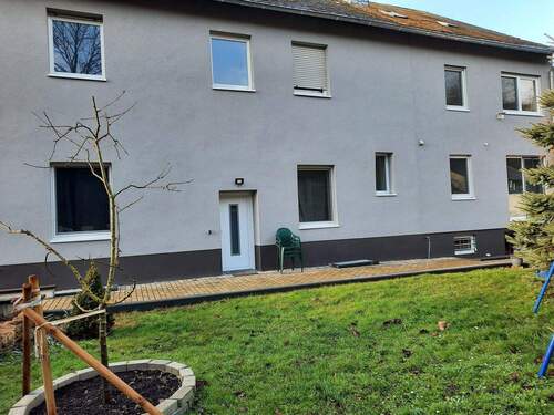 Objekt Rückseite - 1 Zimmer Mehrfamilienhaus, Wohnhaus zum Kaufen in Langsur