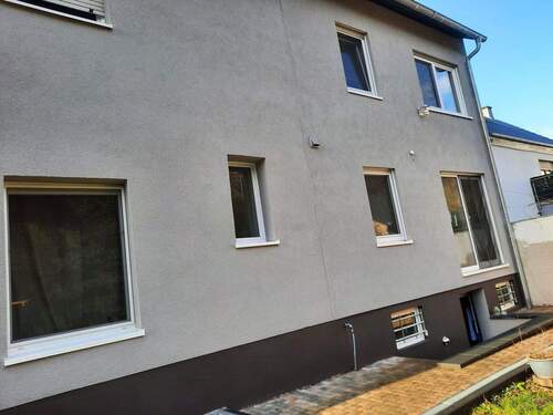 EFH Rückseite - Mehrfamilienhaus, Wohnhaus mit 304,00 m&sup2; in Langsur zum Kaufen