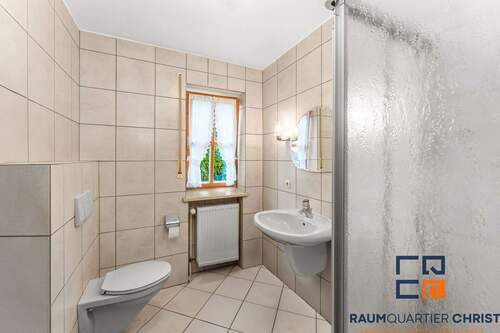Badezimmer 1 - 