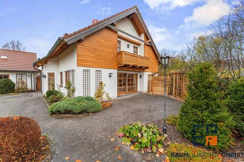 Außenansicht Terrasse - 