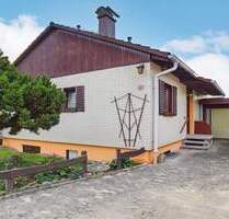 Charmantes Einfamilienhaus mit Wintergarten, Garage und gepflegtem Grundstück in Minden-Bölhorst