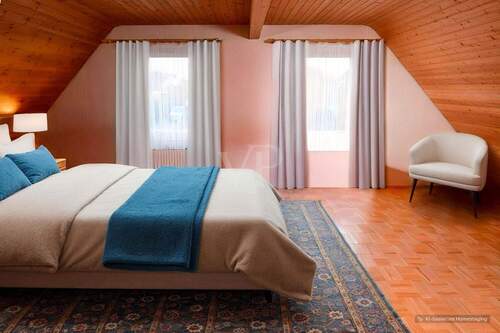 DG Schlafzimmer KI Idee - 