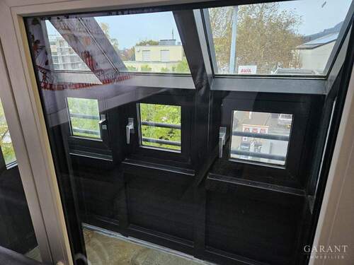 Fensterlösung - 4 Zimmer Etagenwohnung zum Kaufen in Pfullingen