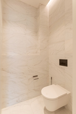 Master Badezimmer WC - 