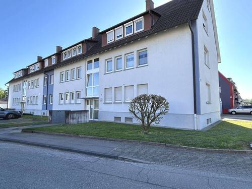 Außenansicht - 3 Zimmer Etagenwohnung zum Kaufen in Kenzingen