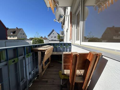 Balkon - 