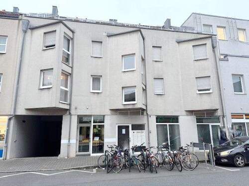 Gepflegte, moderne Wohnanlage - Gemütliche 2-ZW in ruhiger Innenstadtlage mit Tiefgarage