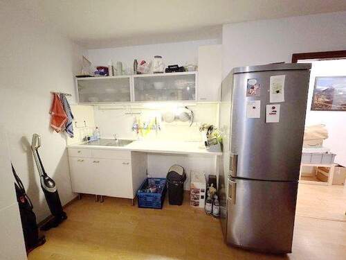 offene Küche - 2 Zimmer Etagenwohnung in Erlangen