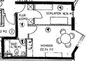 Grundrißplan - 