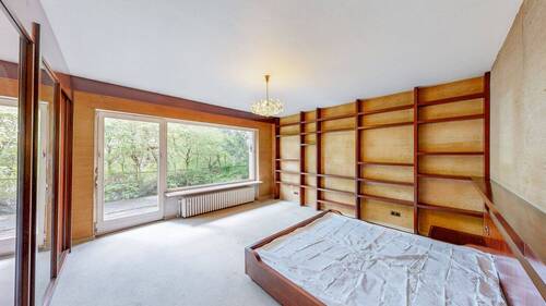 Schlafzimmer im EG - 