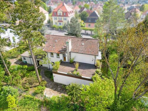 Rückansicht Nord West - 