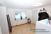 Eingangsbereich/Esszimmer - 2 Zimmer Etagenwohnung in Plattling