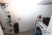 Zwischenraum mit Waschplatz - 