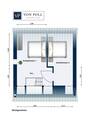 Grundriss Dachgeschoss - 