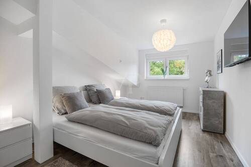 Das Schlafzimmer - 