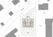 Grundriss Obergeschoss - 