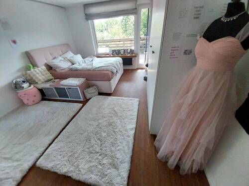 Schlafzimmer 2 - 