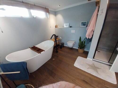 Bad vom Hauptschlafzimmer - 