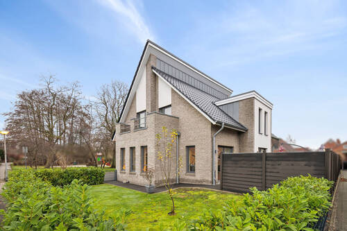 Seitenansicht - 