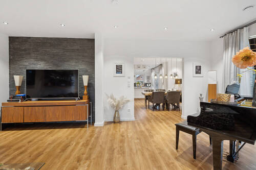 Wohnzimmer - 