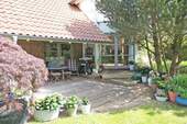 Terrasse mit Zugang zum wohnbereich - 