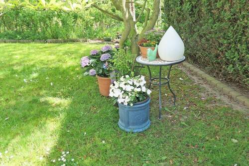 Gartenanlage - 