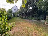 Hausansicht Garten - 