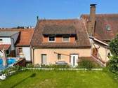 Hausansicht - Reihenendhaus mit 135,10 m² in Otterberg zum Kaufen