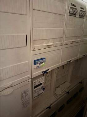 Hauptstromkasten KG - 