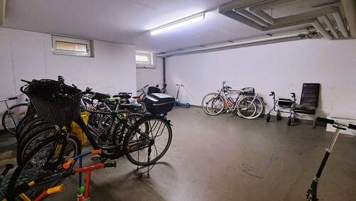Fahrradkeller - 