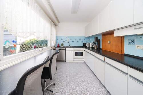 Küche EG - Doppelhaushälfte mit 143,00 m² in Essen zum Kaufen