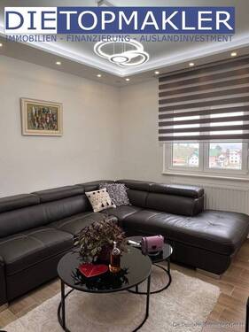 Wohnen - 3 Zimmer Etagenwohnung in Budva