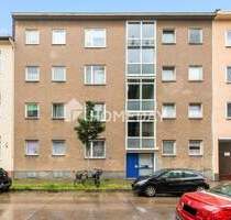 Helle 2-Zimmer-Wohnung mit Balkon in Spandau - Berlin