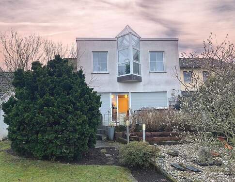 Rückansicht - 3 Zimmer Etagenwohnung zum Kaufen in Herne