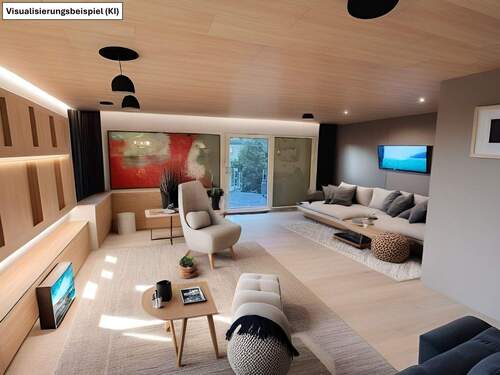 Wohnen - Etagenwohnung mit 95,00 m&sup2; in Herne zum Kaufen