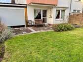 Garten + Terrasse - 