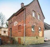 Historisches Einfamilienhaus von 1860 mit Innenhof, Balkon und viel Gestaltungspotenzial - Werl Westönnen