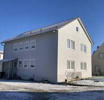 Zweifamilienhaus mit Grundstück in sehr ruhiger Lage bei Aresing